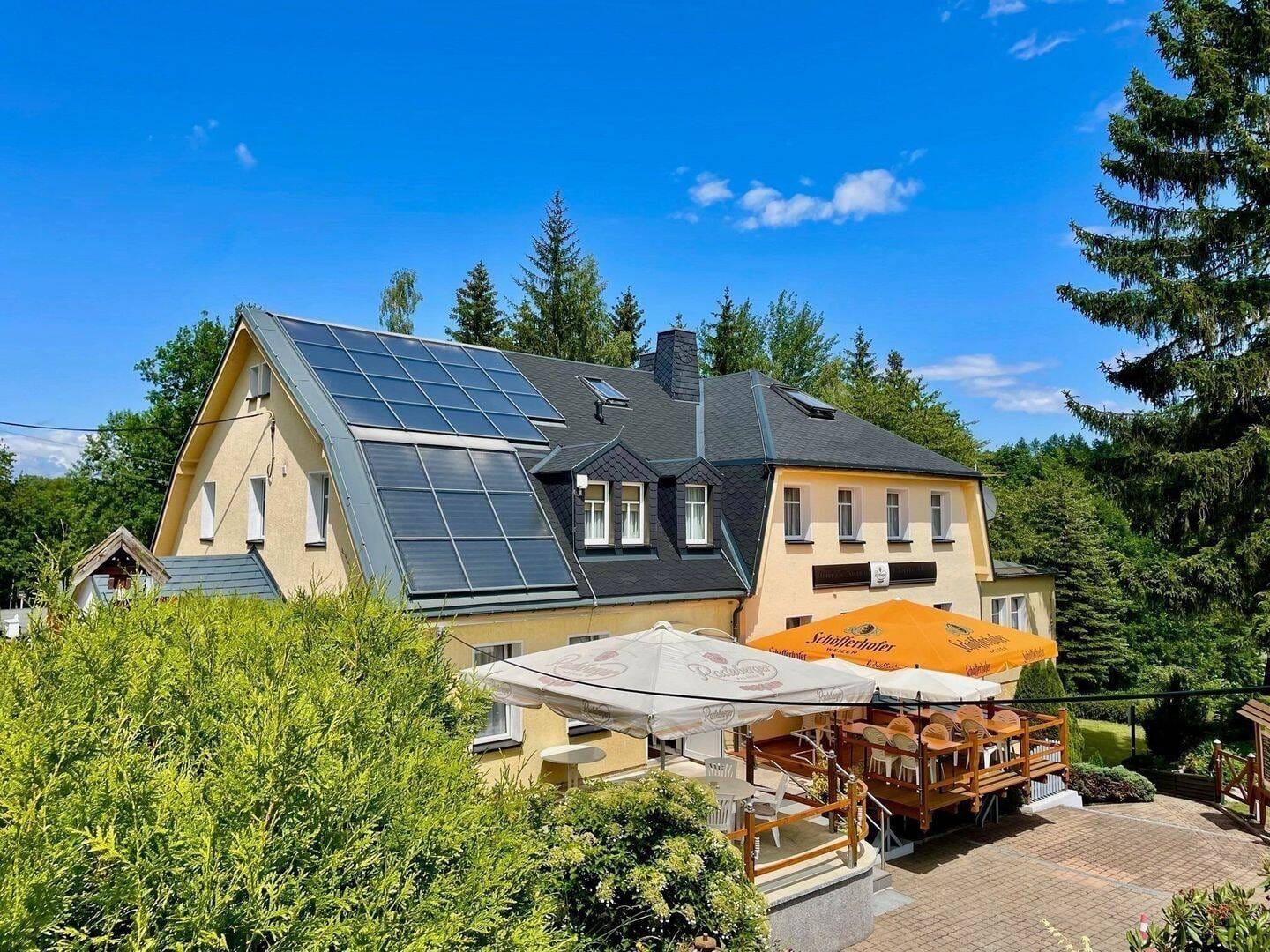 Immobilie in Klingenberg - Provisionsfrei * TOPLAGE am Stausee * Liebhaberobjekt in sehr gutem Zustand - Bild 1