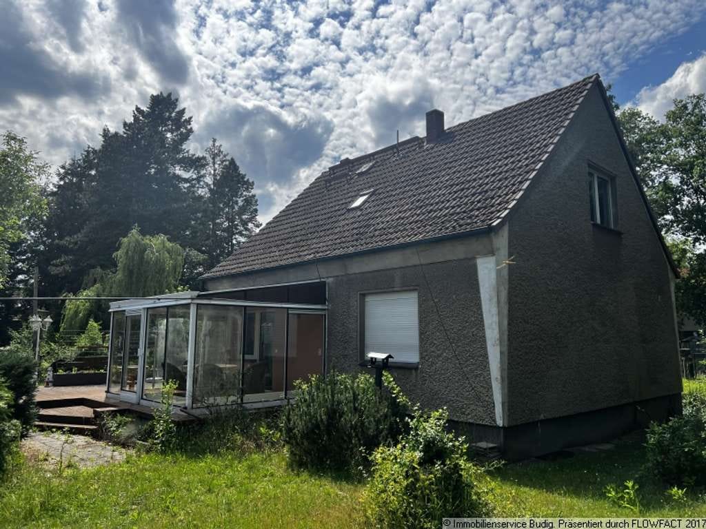 Immobilie in Fredersdorf-Vogelsdorf - Handwerkerobjekt mit guter Substanz und großem Potential - Bild 4