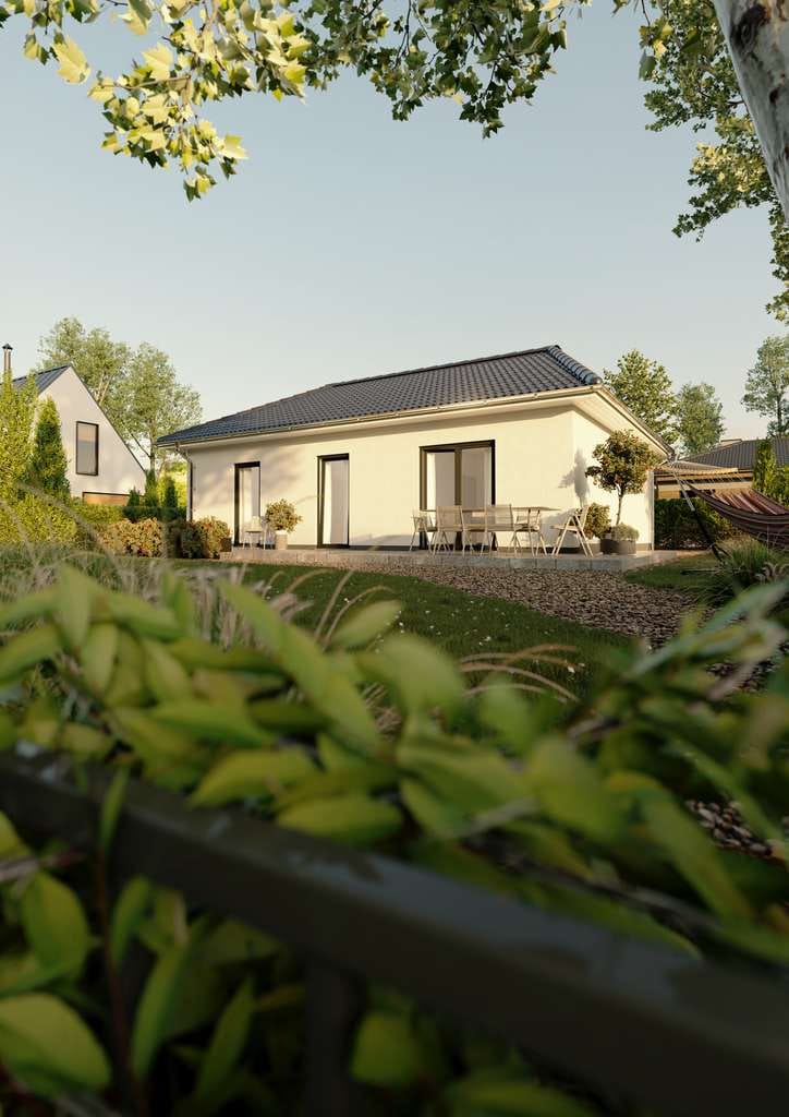 Immobilie in Aiterhofen - Bungalow mit Festpreis – sichere Planung von Anfang an - Bild 2