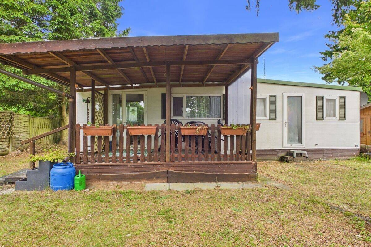 Immobilie in Soltau - Urlaubsparadies in Soltau - gemütliches Ferienhaus in grüner Lage - Bild 0