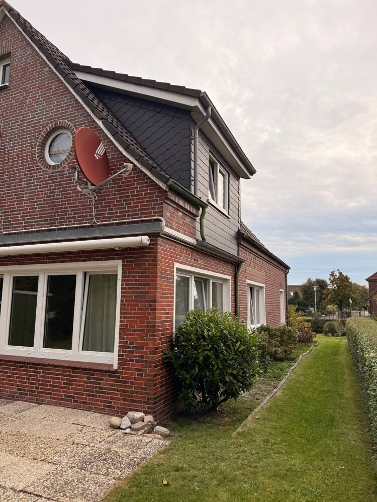 Immobilie in Esens - Geräumiges Einfamilienhaus am Stadtrand von Esens - Bild 4