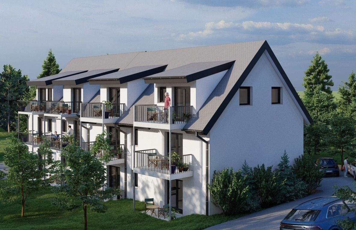 Immobilie in Pleinfeld - Traumhafte Ferienwohnung in Ramsberg am Großen Brombachsee - Bild 0