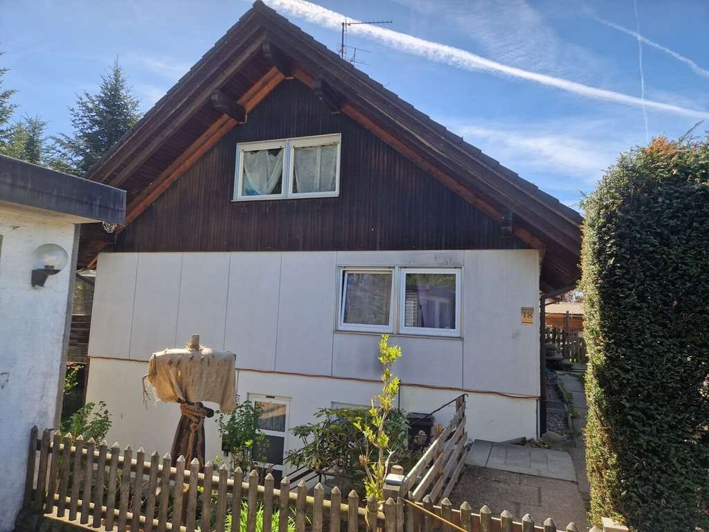Immobilie in Opfenbach - Mehrfamilienwohnhaus in Opfenbach
eine Kapitalanlage mit drei Einheiten - Bild 3