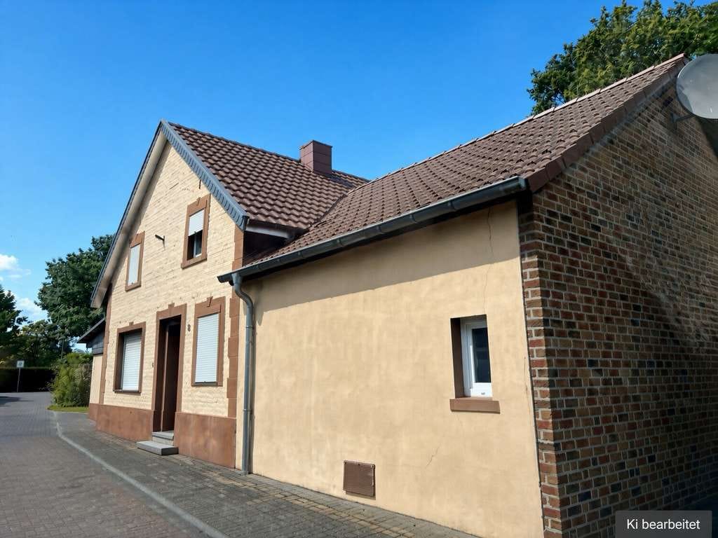 Immobilie in Wassenberg - Freistehendes Einfamilienhaus mit Garten zur Sanierung in Wassenberg-Effeld • Provisionsfrei• - Bild 2