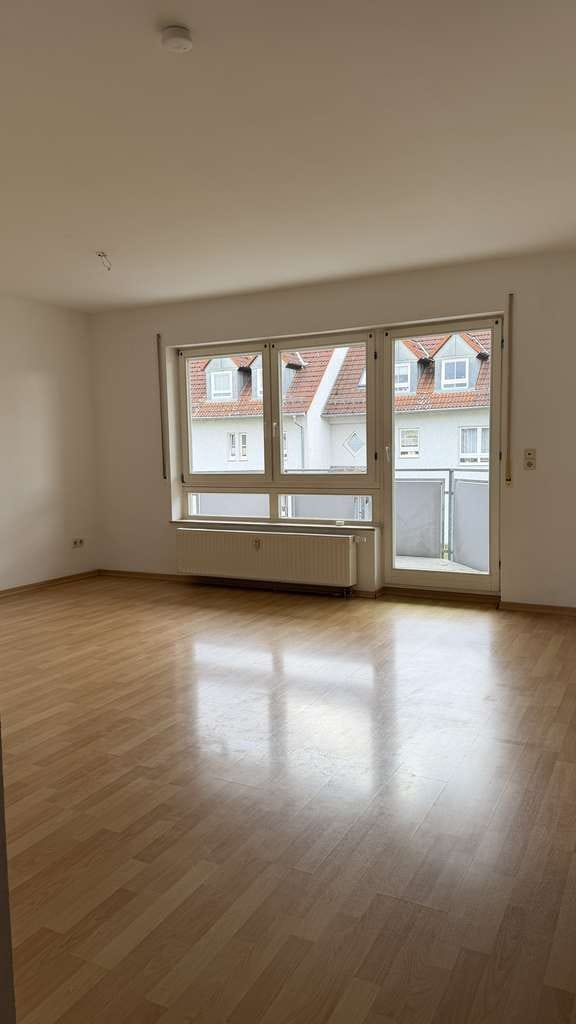 Immobilie in Landsberg - Sofort bezugsfrei! - Ruhig und idyllisch gelegene 3-Zimmer-Wohnung mit Balkon - Bild 2