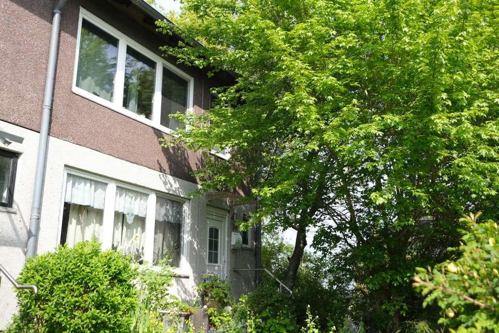Immobilie in Fahrdorf - Doppelhaushälfte in Fahrdorf am Ostseefjord Schlei. - Bild 0