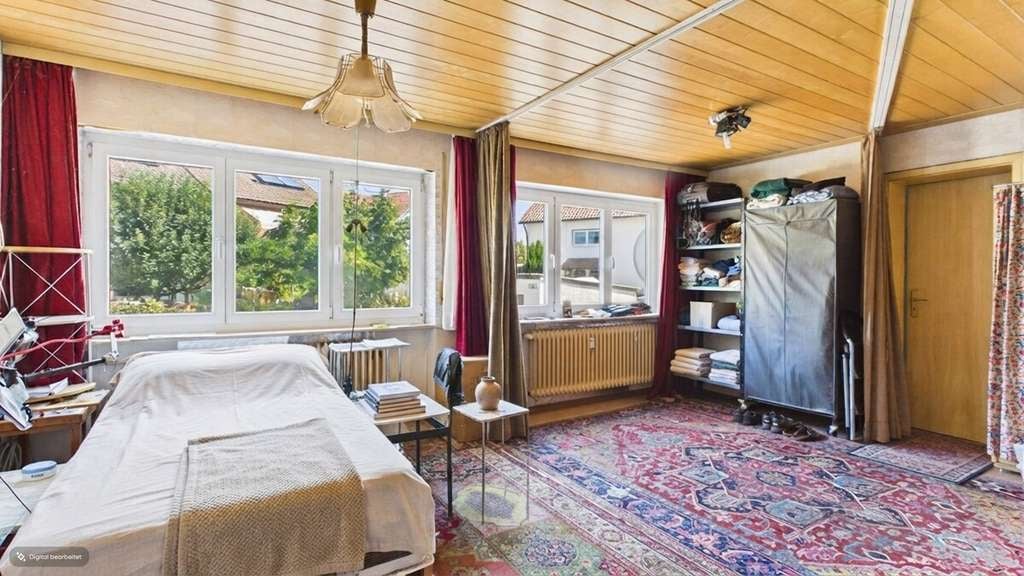 Immobilie in Leutkirch im Allgäu - Gut vermietbares geräumiges Appartement - Bild 1