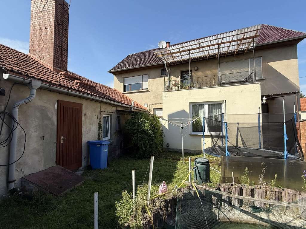 Immobilie in Dessau-Roßlau - Wohn- und Gewerbeimmobilie zur individuellen Gestaltung
 - Bild 1