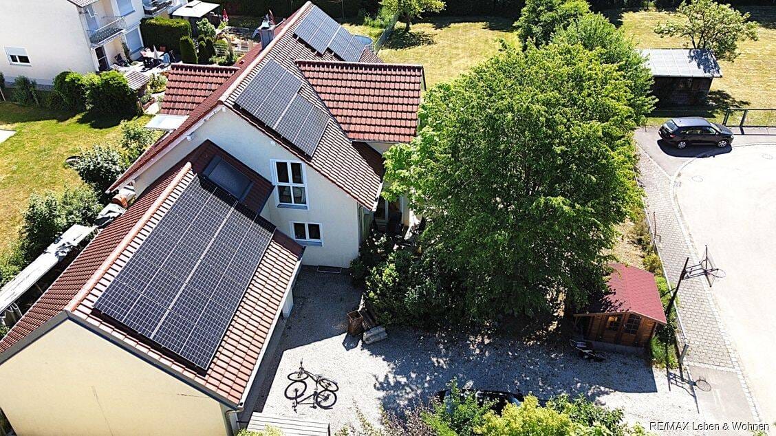 Immobilie in Inchenhofen - Familientraum ! Modernes EFH mit Garten im Grünen. - Bild 0