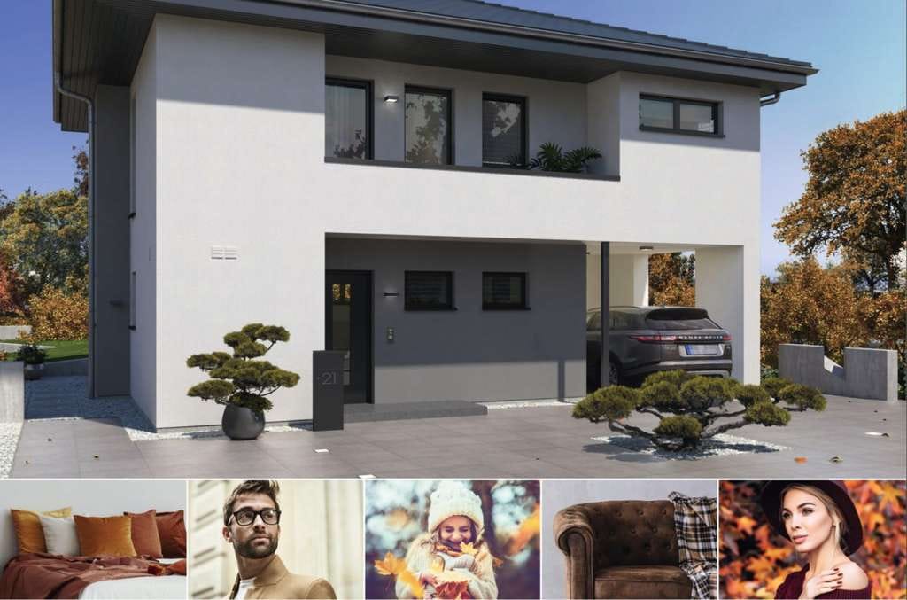 Immobilie in Bann - Unser neues Traumhaus, innen wie außen - Bild 0