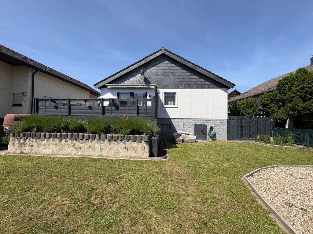 Immobilie in Bockenheim an der Weinstraße - Ein Zuhause zum Ankommen – Stilvoller Bungalow in begehrter Lage der Weinstraße - Bild 4