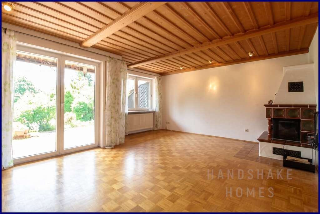 Immobilie in Emmering - Geräumige Doppelhaushälfte mit großem, kinderfreundlichem Garten und zusätzlichem Baufenster - Bild 3