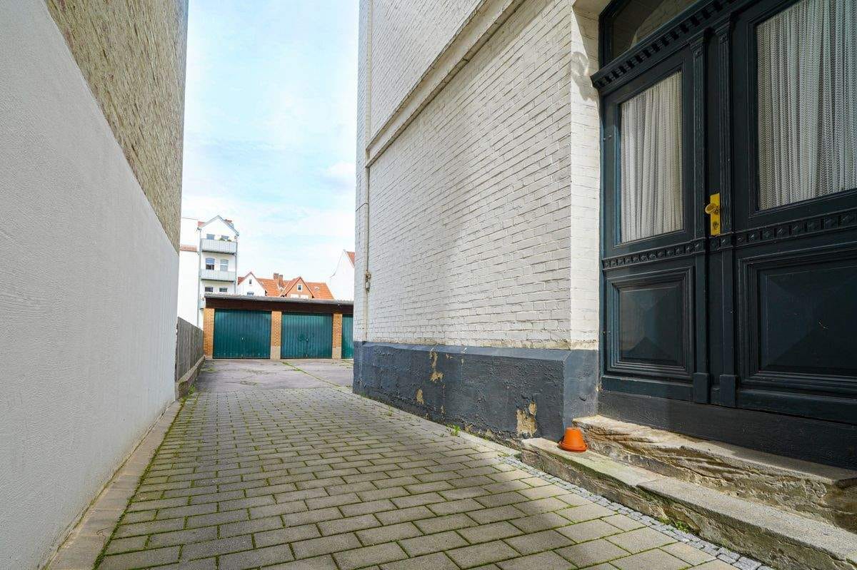 Immobilie in Eschwege - +++ Eigentumswohnung im Zentrum der Kreisstadt +++ - Bild 1