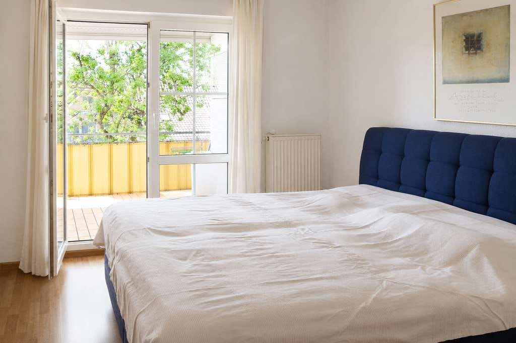 Immobilie in Bad Bellingen - Gepflegte 3-Zimmer-Wohnung mit Tiefgarage und Balkon in Bad Bellingen - Bild 3