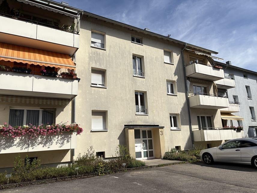Immobilie in Maulburg - Etagenwohnung in Maulburg - Bild 0