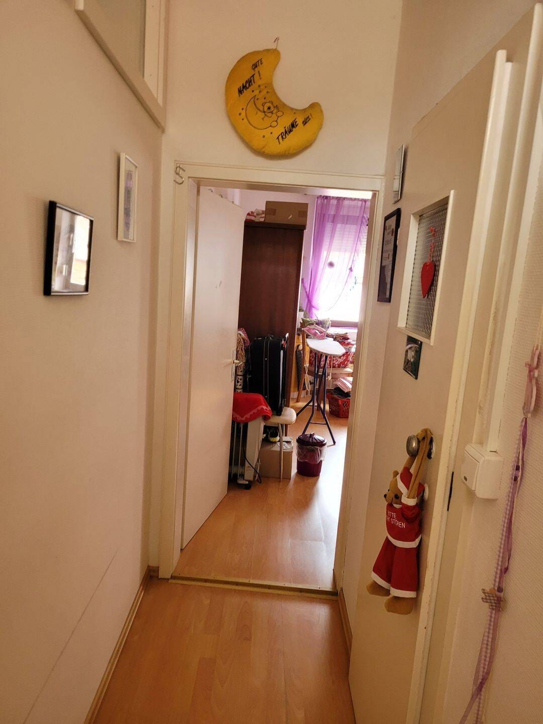 Immobilie in Bad Bergzabern - Geräumiges Familiendomizil mit Balkon in Bad Bergzabern - Bild 1