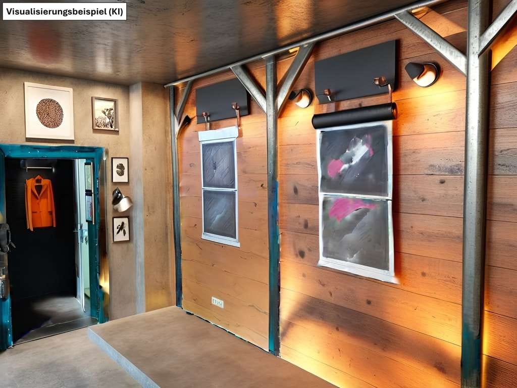 Immobilie in Marktredwitz - Modernisiertes Mehrfamilienhaus mit einladender Gewerbefläche - Bild 4