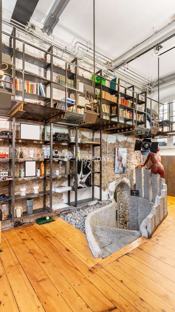 Immobilie in Niedereschach - Exklusives Loft im Erdgeschoss mit Garten, Sauna und Partykeller - Wohnkomfort auf 216 m² - Bild 4