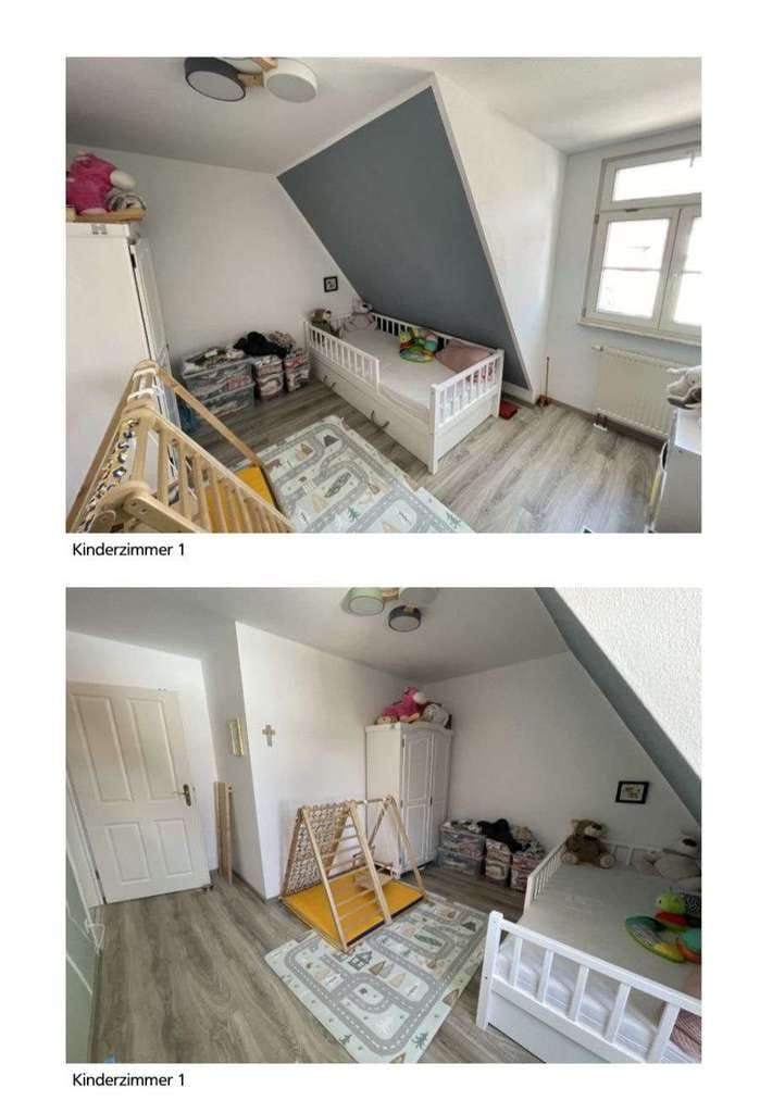 Immobilie in Eutingen im Gäu - 4 Zimmer Wohnung in Eutingen im Gäu zu verkaufen! - Bild 4