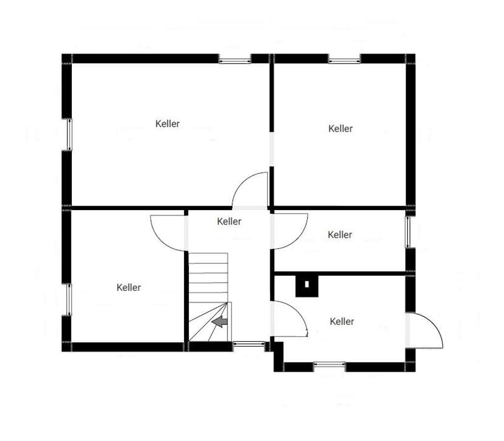 Immobilie in Süderbrarup - Modernisiertes Einfamilienhaus mit klassischem Charakter - Bild 3