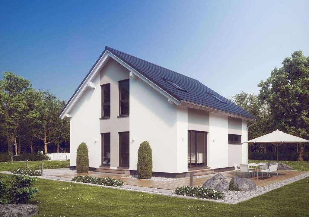 Immobilie in Beeskow - Nachhaltiges Bauen durch modernste Energiespartechnik! - Bild 1