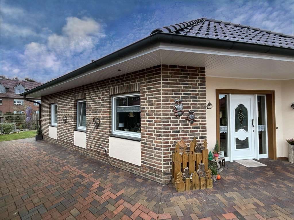 Immobilie in Lähden - Ein-/Zweifamilienhaus in Lähden - Bild 2