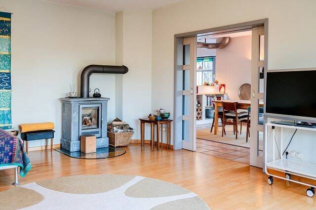 Immobilie in Großenwiehe - Stil, Licht und Lebensfreude: Ein Zuhause, das inspiriert - Einfamilienhaus mit tollem Raumgefühl in Großenwiehe - Bild 4