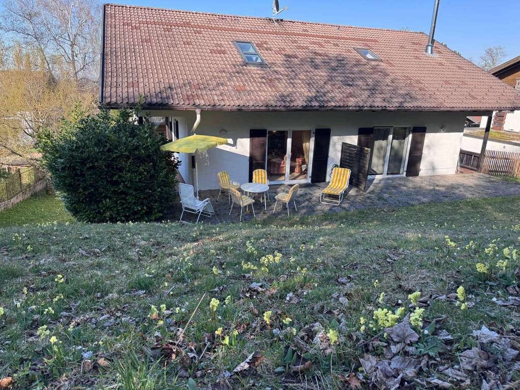 Immobilie in Bad Kohlgrub - Traumwohnung im Naturpark Ammergauer Alpen - Bad Kohlgrub - Bild 2