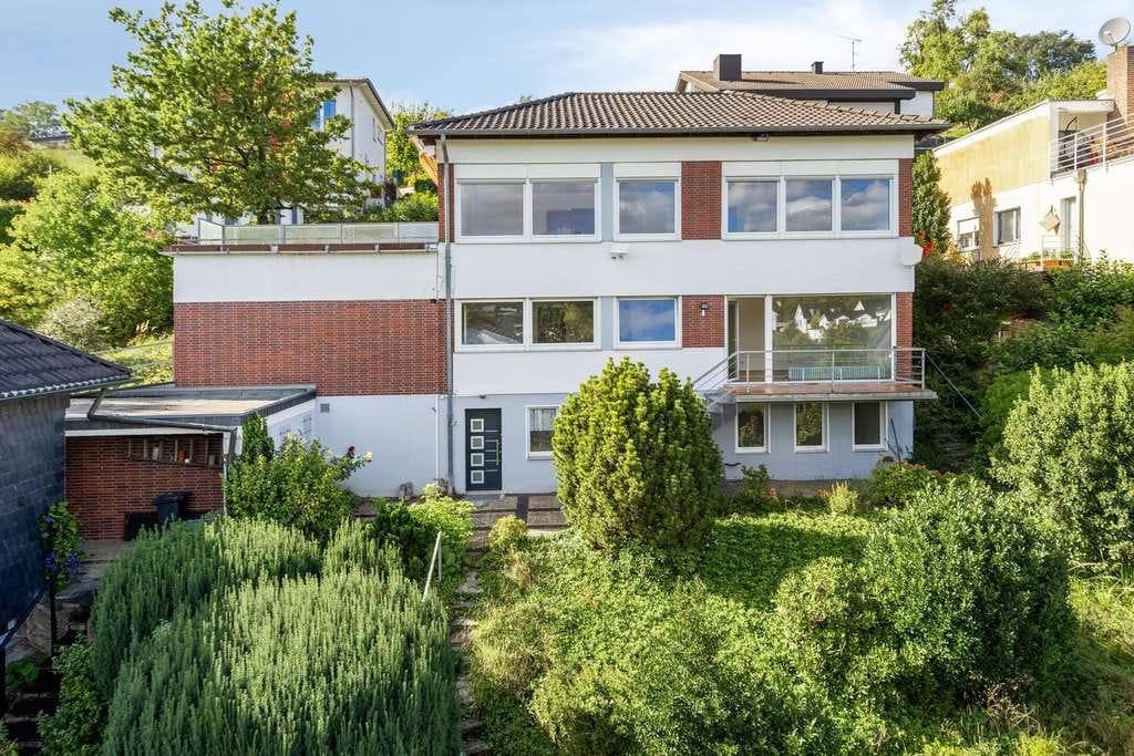 Immobilie in Wachtberg - Haus mit Traumblick in Wachtberg-Niederbachem - Bild 2