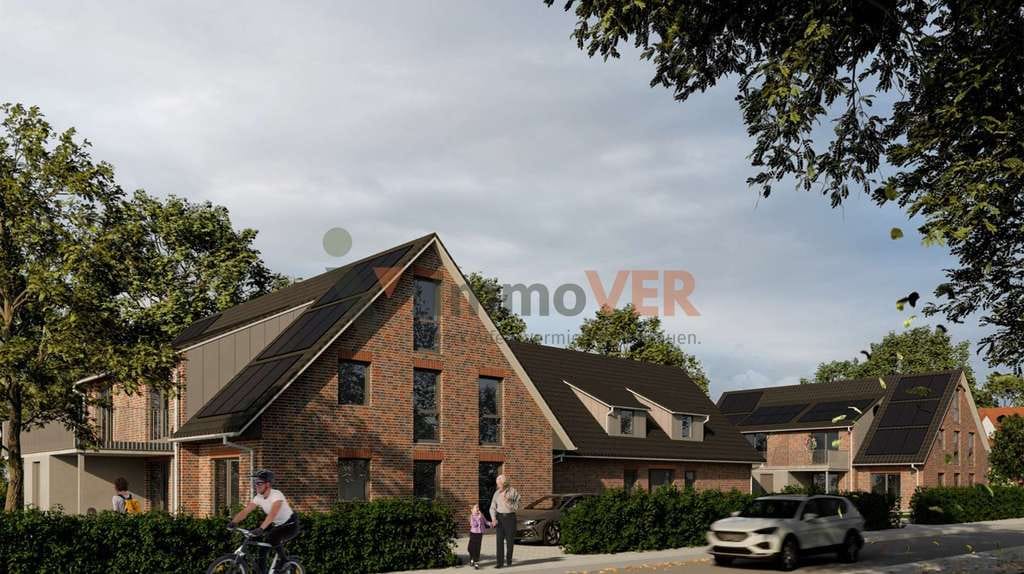 Immobilie in Blender - *Neubau* Schöne Erdgeschosswohnung in Varste - Bild 2