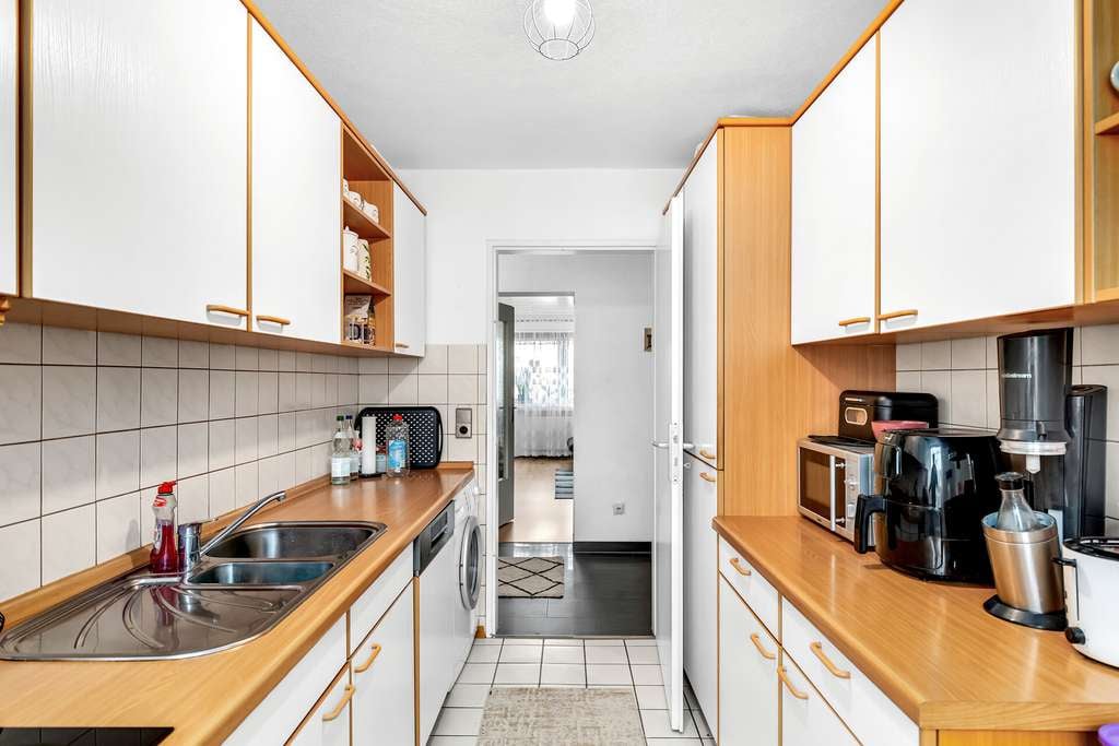 Immobilie in Crailsheim - Attraktive 3-Zimmer-Kapitalanlage in Crailsheim – Stellplatz inklusive - Bild 4