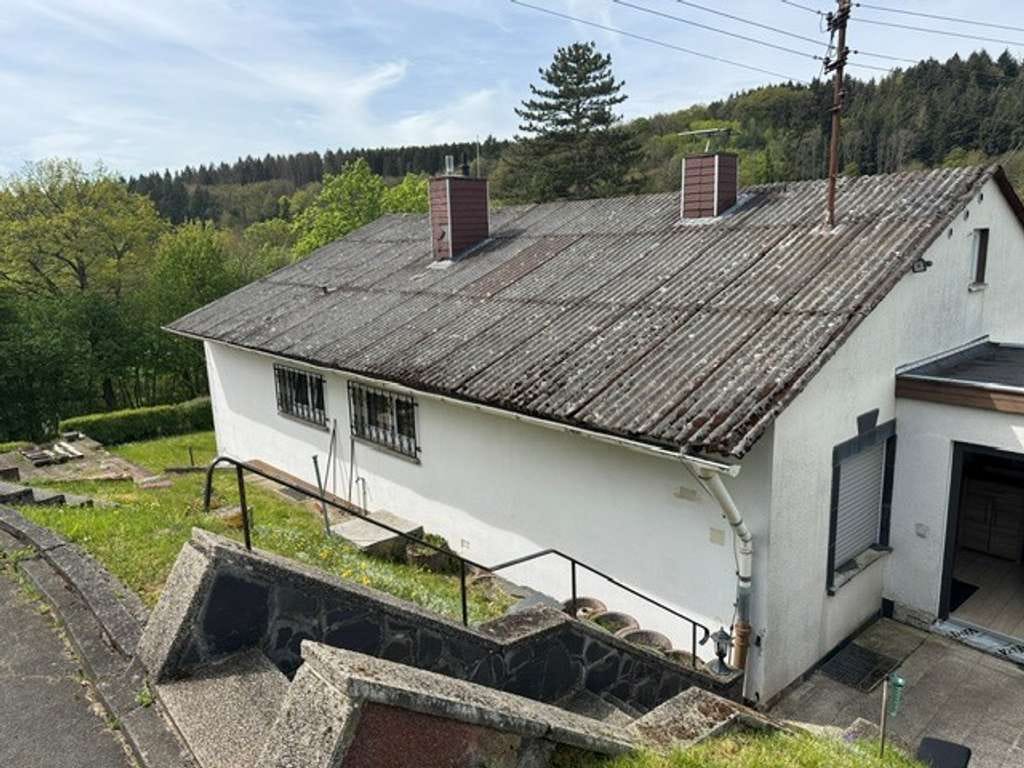 Immobilie in Herrstein - Herrlicher Ausblick ins Grüne - Bild 1