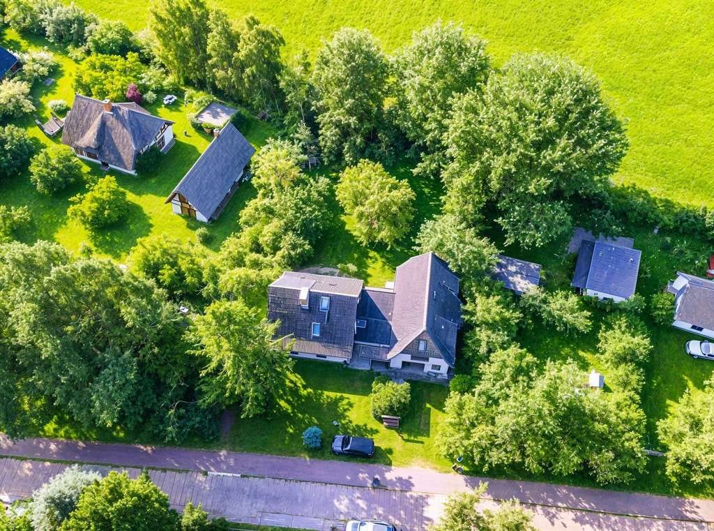 Immobilie in Pruchten - Haus mit 2 Wohneinheiten am Wasser – Wohnen, wo andere Urlaub machen - Bild 1