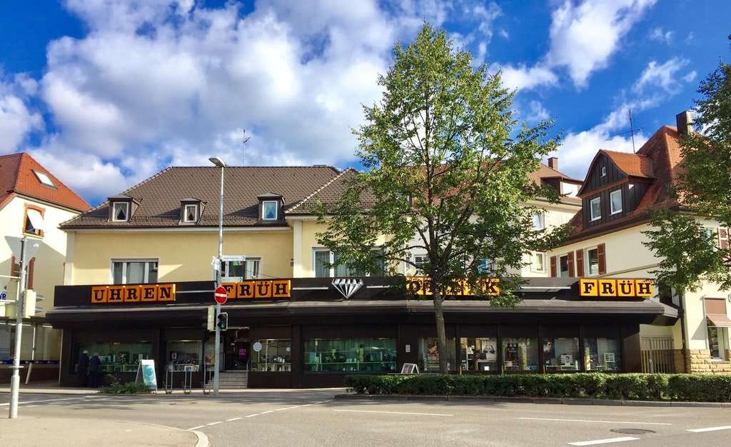 Immobilie in Böblingen - Attraktives Wohn- und Geschäftshaus in Bestlage von Böblingen - Bild 0