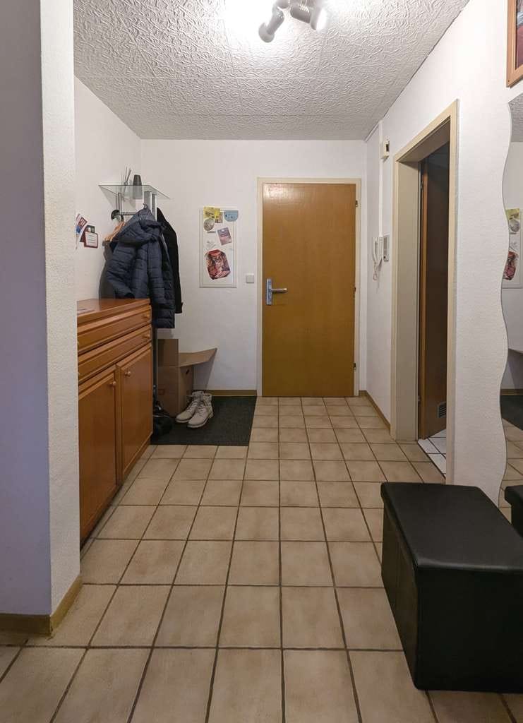 Immobilie in Giengen an der Brenz - Attraktive 2-Zimmer Wohnung im 1. OG mit Balkon und Stellplatz in Giengen a.d. Brenz - Bild 1