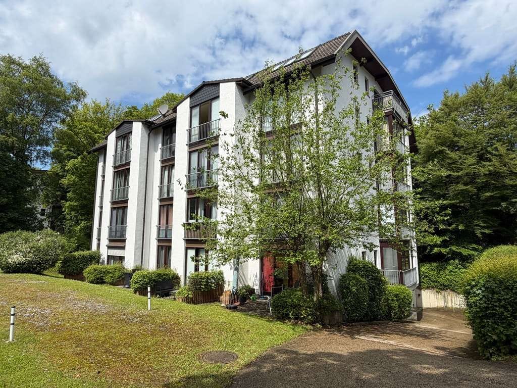 Immobilie in Paderborn - Gepflegtes 1 Zimmer Apartment mit Tiefgaragenstellplatz in Paderborn - Bild 0