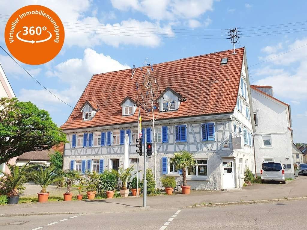 Immobilie in Gingen an der Fils - Direkt ohne Aufwand einziehen oder vermieten! - Bild 0