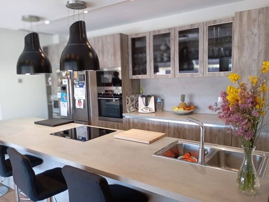 Immobilie in Döbern - Exklusive Villa mit 3 Schlafzimmern, 2 Bädern, Garage und Privatpool - Bild 3