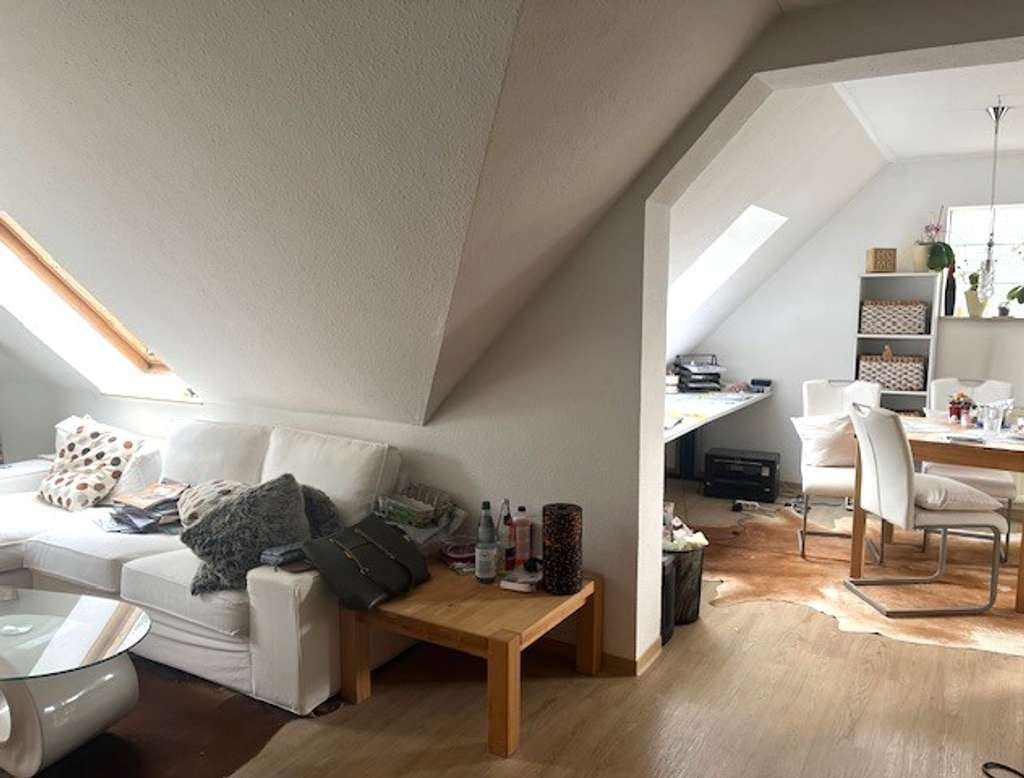 Immobilie in Karlsbad - Hübsche und ansprechende 2 Zimmer DG-Wohnung in ruhiger Lage... - Bild 4