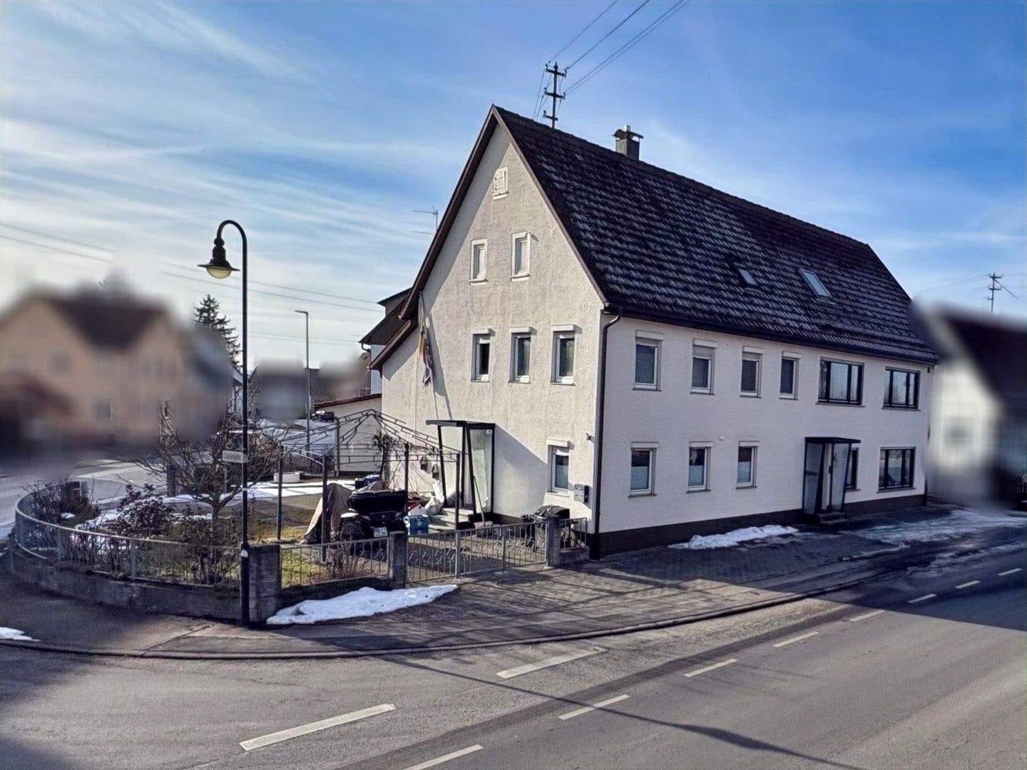 Immobilie in Winterlingen - Geräumiges Doppelhaus in Winterlingen - Bild 0