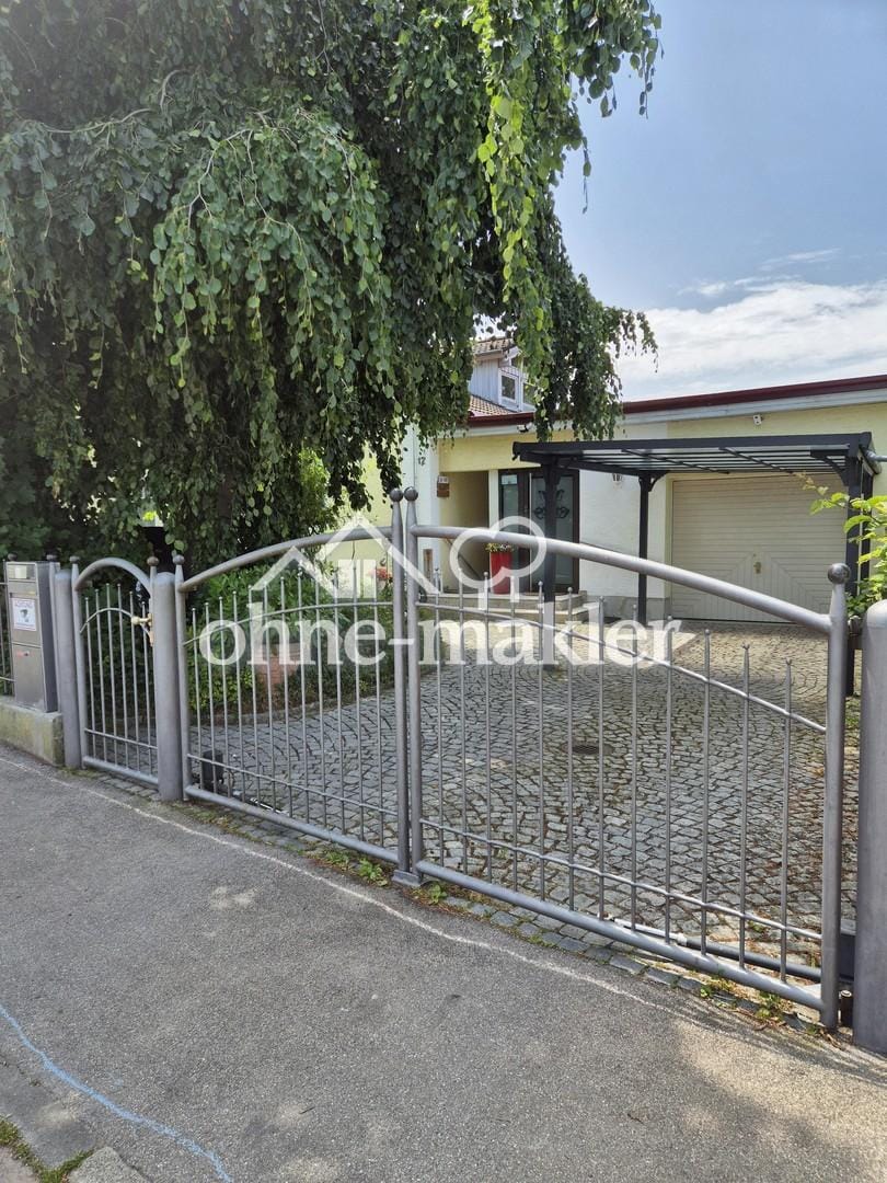 Immobilie in Untermeitingen - Einfamilienhaus freistehend in Untermeitingen - Bild 1