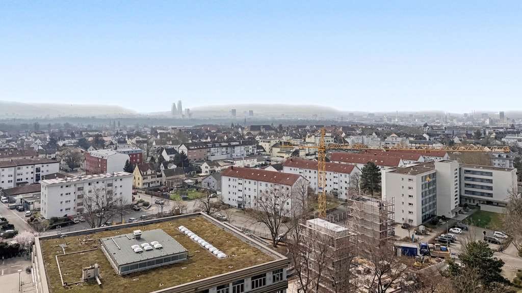 Immobilie in Weil am Rhein - Über den Dächern von Weil am Rhein - Bild 0
