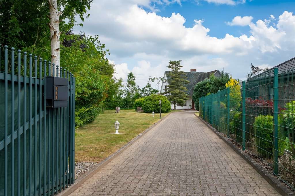 Immobilie in Groß Rheide - Großzügiges Einfamilienhaus in idyllischer Feldrandlage - Bild 1