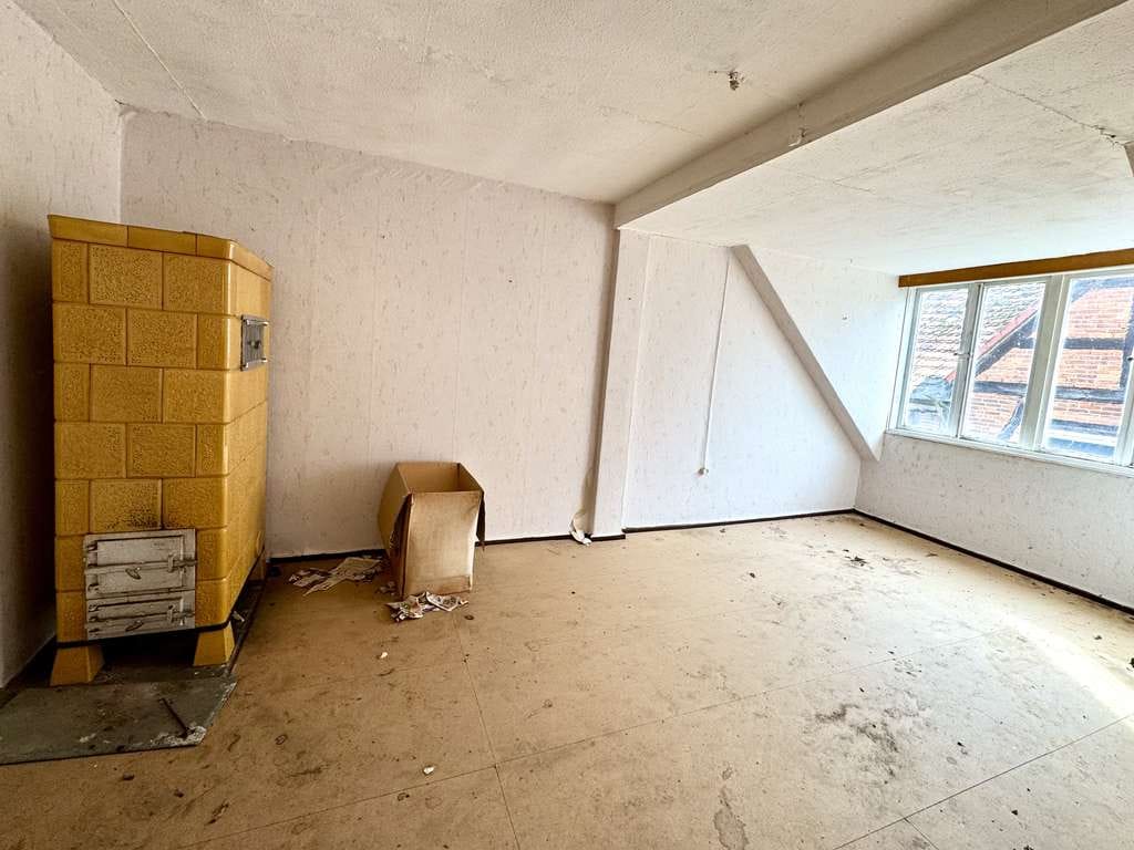 Immobilie in Dargun - Alter Schafstall und DHH warten auf Ausbau - Bild 2