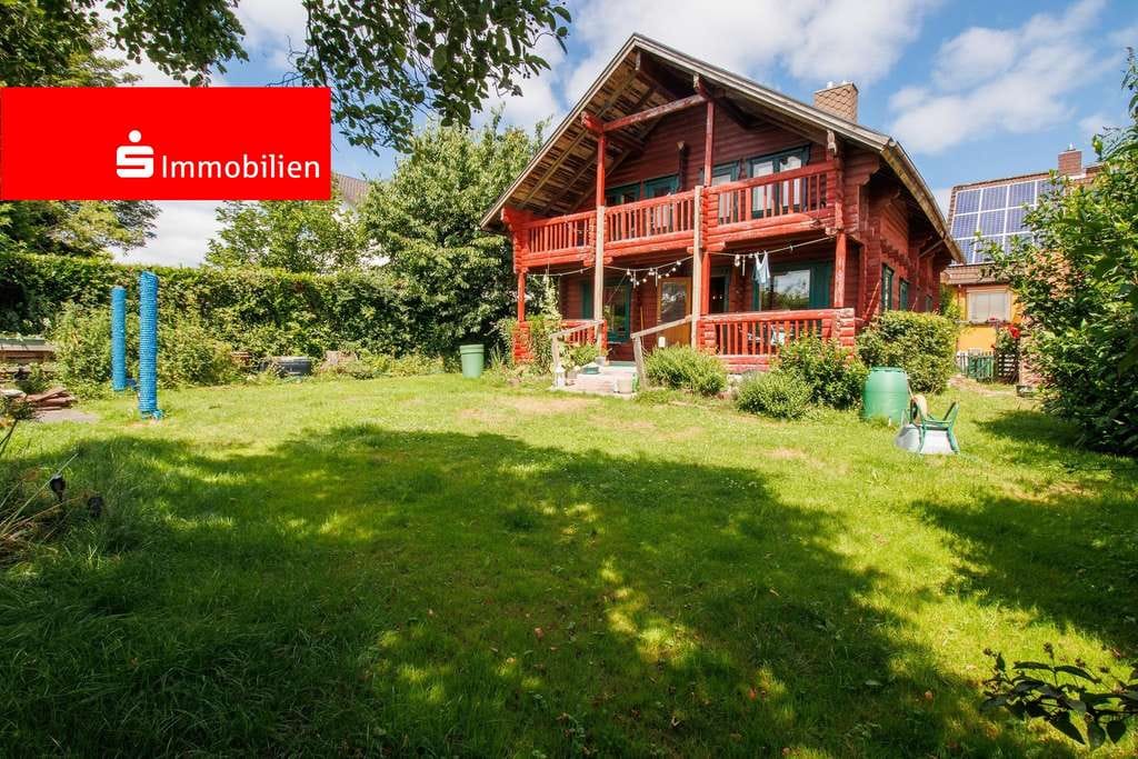 Immobilie in Heikendorf - Einfamilienhaus in Holzbauweise in Heikendorf - Bild 0