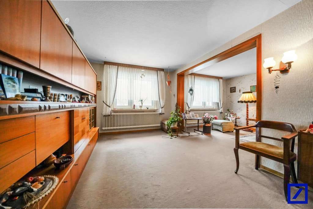 Immobilie in Zetel - Idyllisches Einfamilienhaus im Grünen mit viel Platz zum Wohlfühlen!  - Bild 3