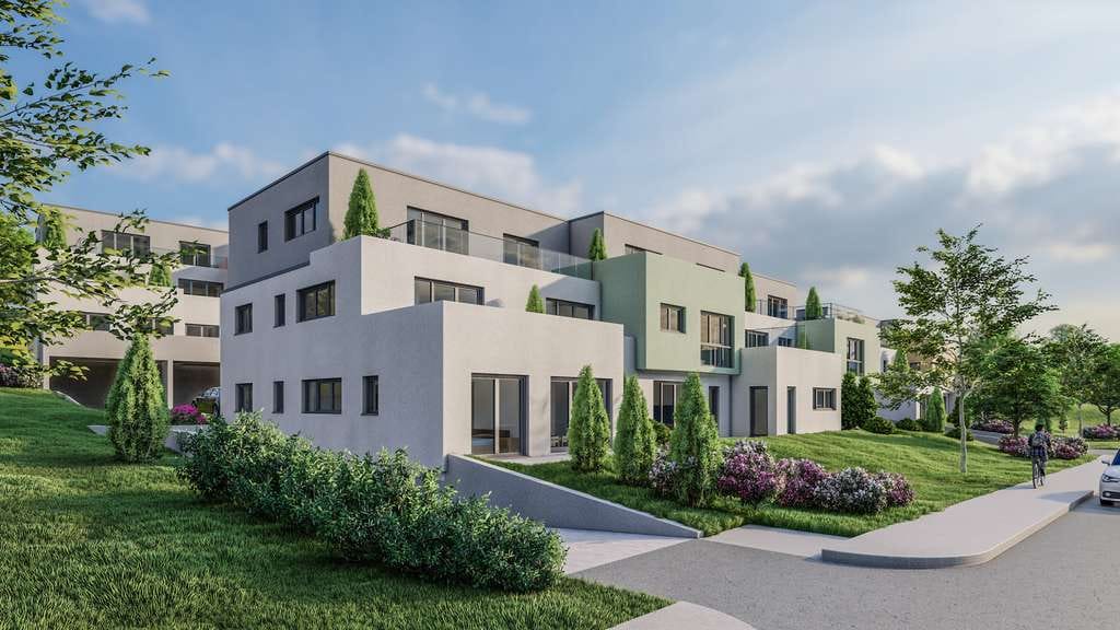 Immobilie in Welden - Schöner [LEBEN] Welden Haus 3 - 1. OG (Wohnung 3.17) - Bild 3
