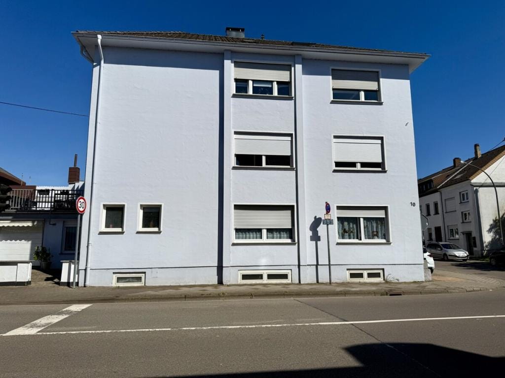 Immobilie in Saarlouis - Mehrfamilienhaus in Saarlouis (Roden) - Bild 0