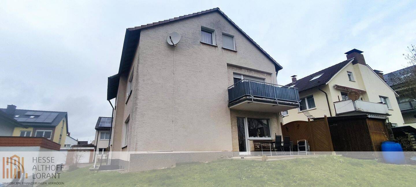 Immobilie in Ense - Solide Kapitalanlage! Mehrfamilienhaus in Ense-Niederense - Bild 2