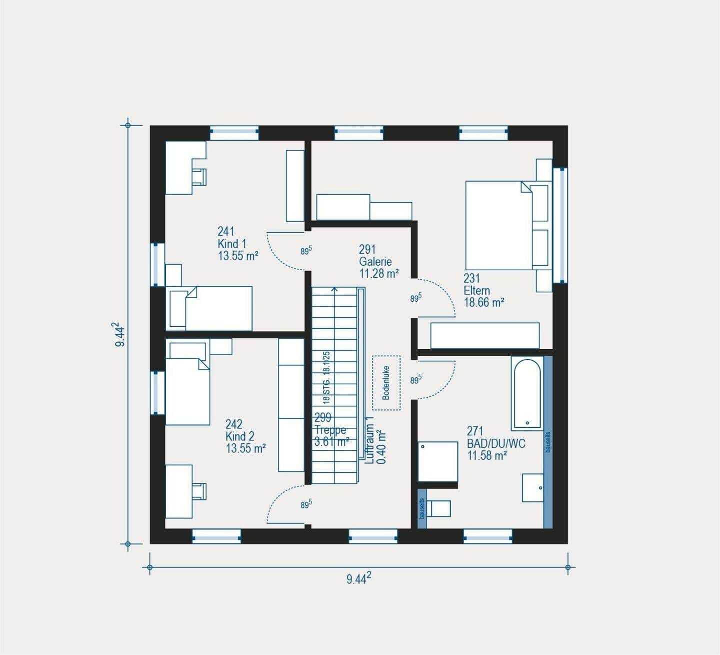 Immobilie in Dresden - Raumwunder mit Stil - Ihr individuell geplantes Zuhause - Bild 4
